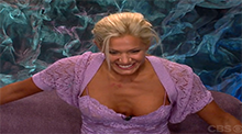 Janelle wins HoH - Big Brother 6